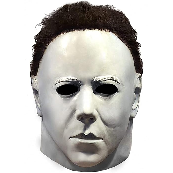 Buy Michael Myers Mask, Halloween Mask Original Michael Myers Mask