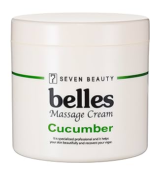 Amazon | シエル エトゥベラ キュウリ マッサージクリーム 420g