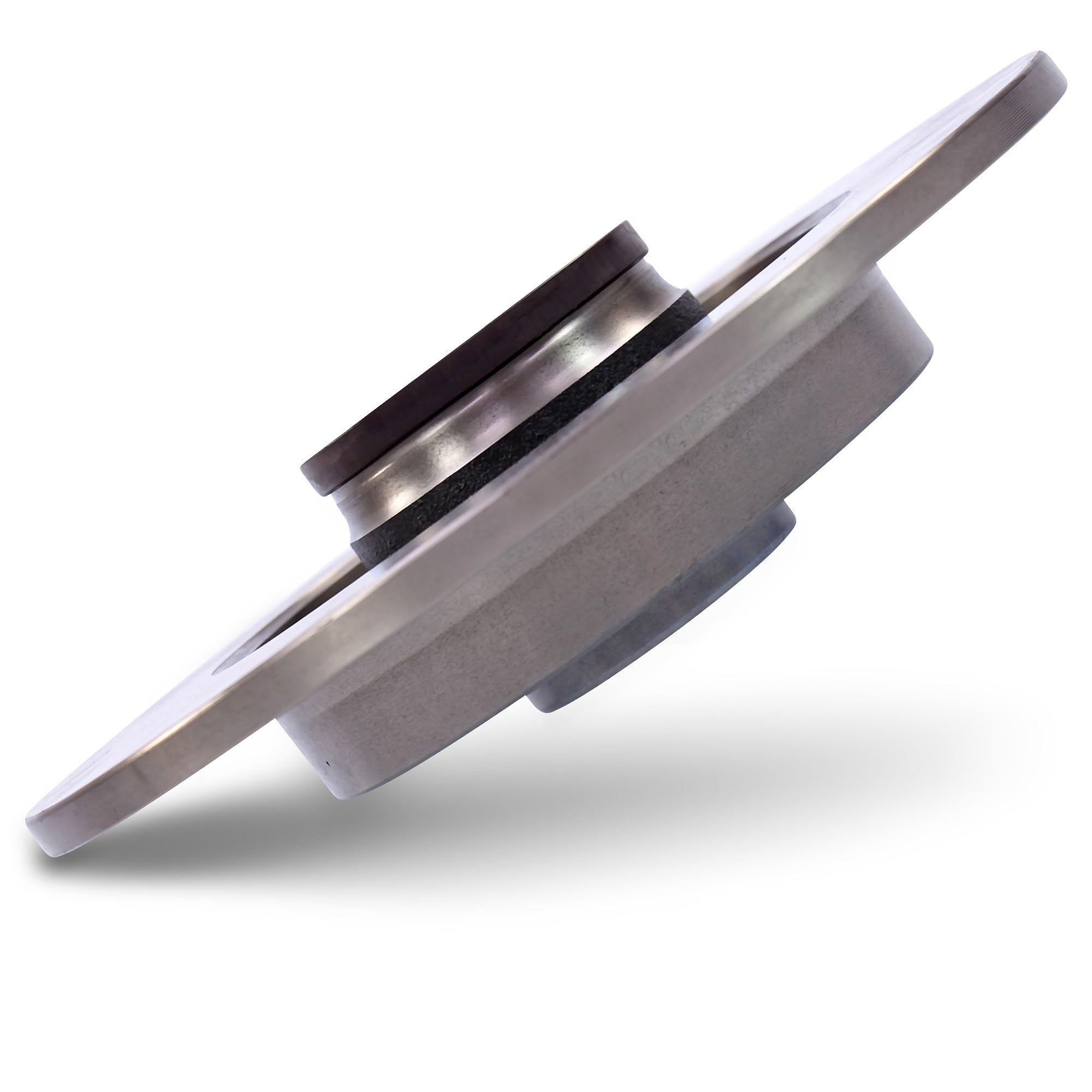 Bremsscheiben 249mm Inkl Radlager ABS-Sensorring Für Citroën C3 Peugeot 307 Opel