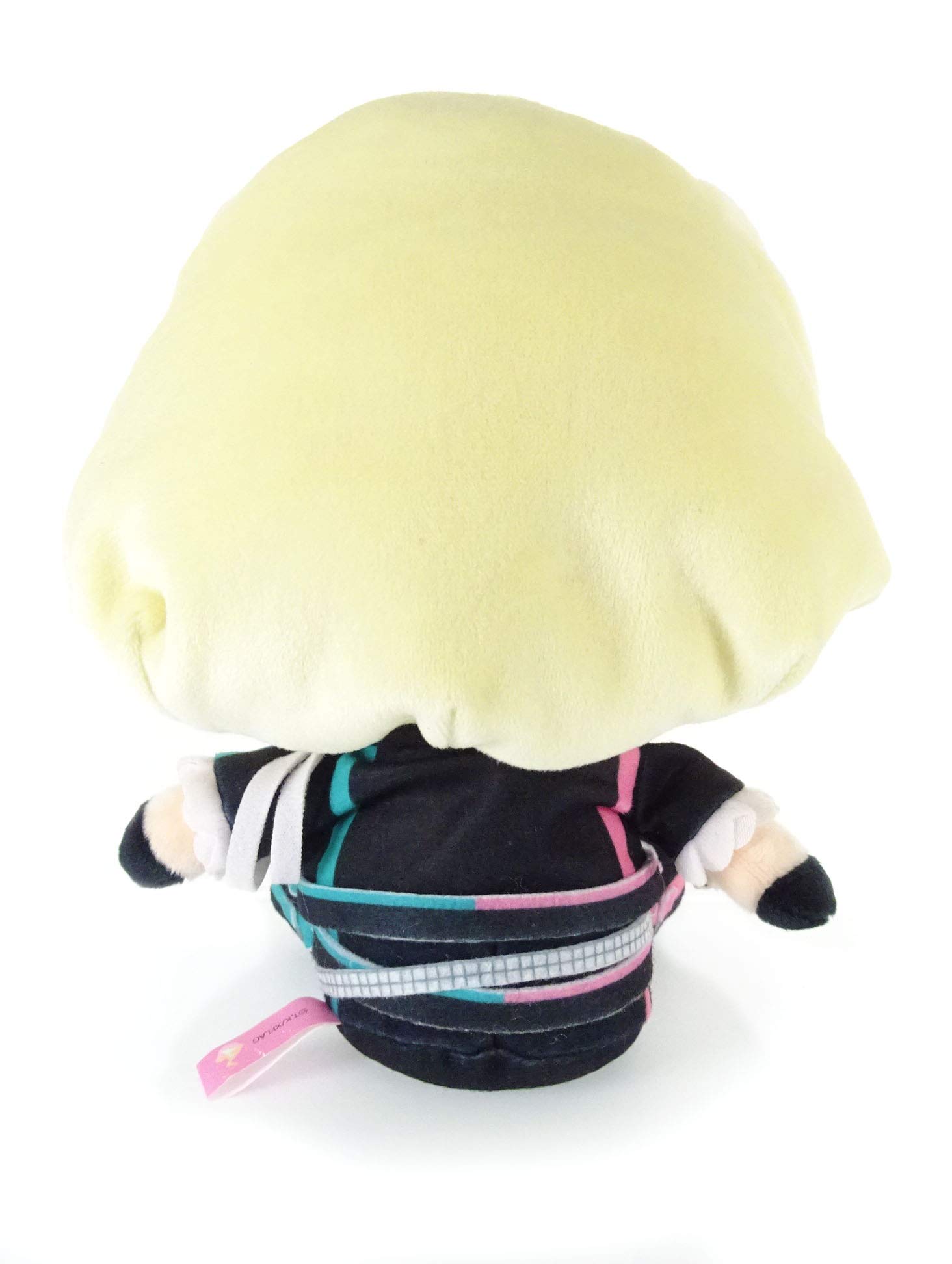 プロメア  むにゅぐるみBC  むにゅぐるみS リオ　マスコット Amazon.co.jp: プロメア むにゅぐるみS ガロ ≪KThingS