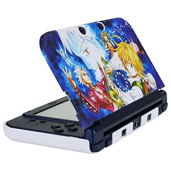 Amazon | 七つの大罪 ラバーコートカバー for Newニンテンドー