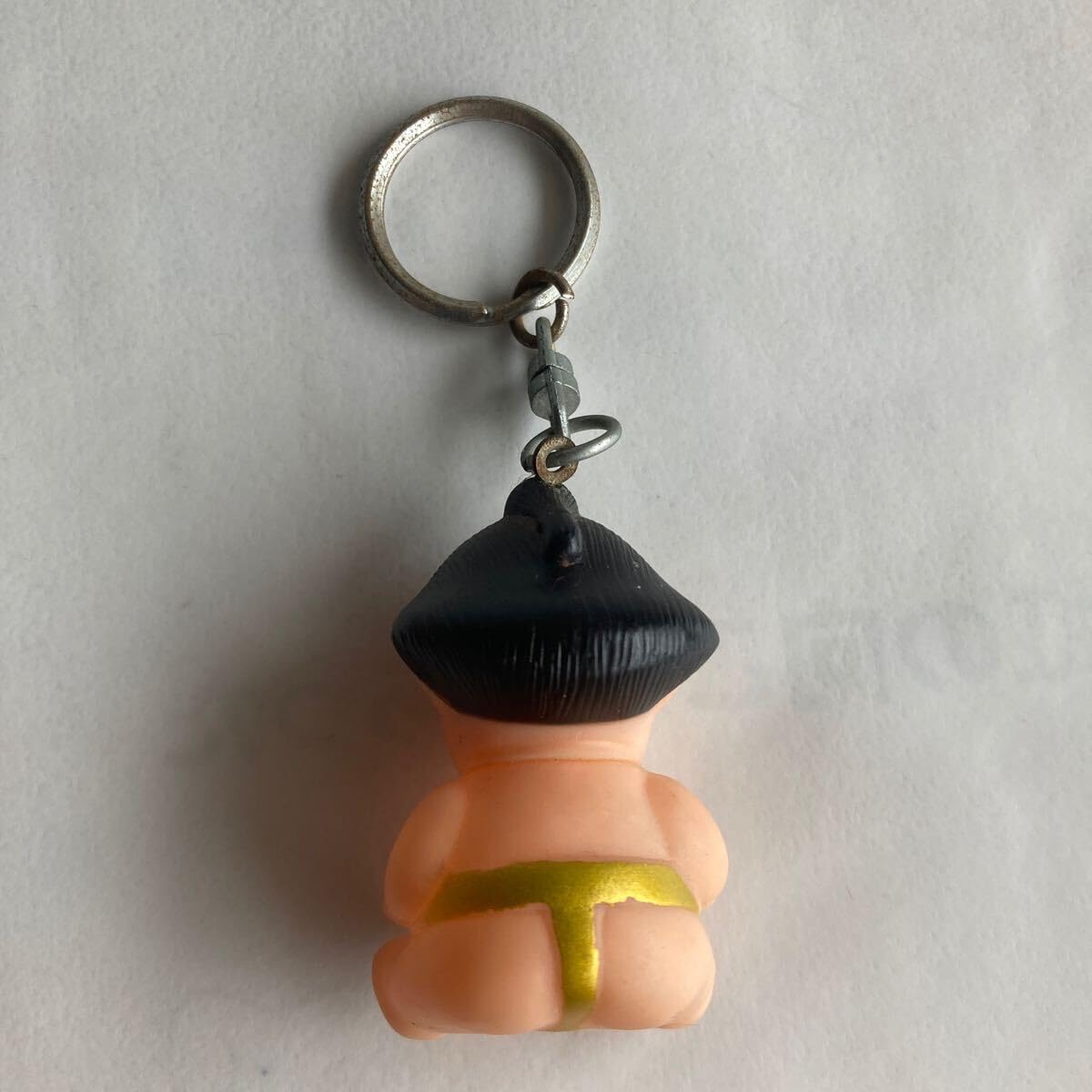 Amazon.co.jp: お相撲さん ソフビ 相撲 貴乃花 若貴 人形キーホルダー