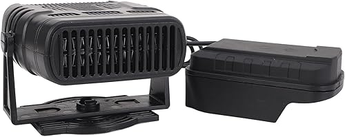 Miniatura 1 de Portable Cordless Space Heater with Dual USB Charging 2 Heat Settings for Office Desk Battery Powered