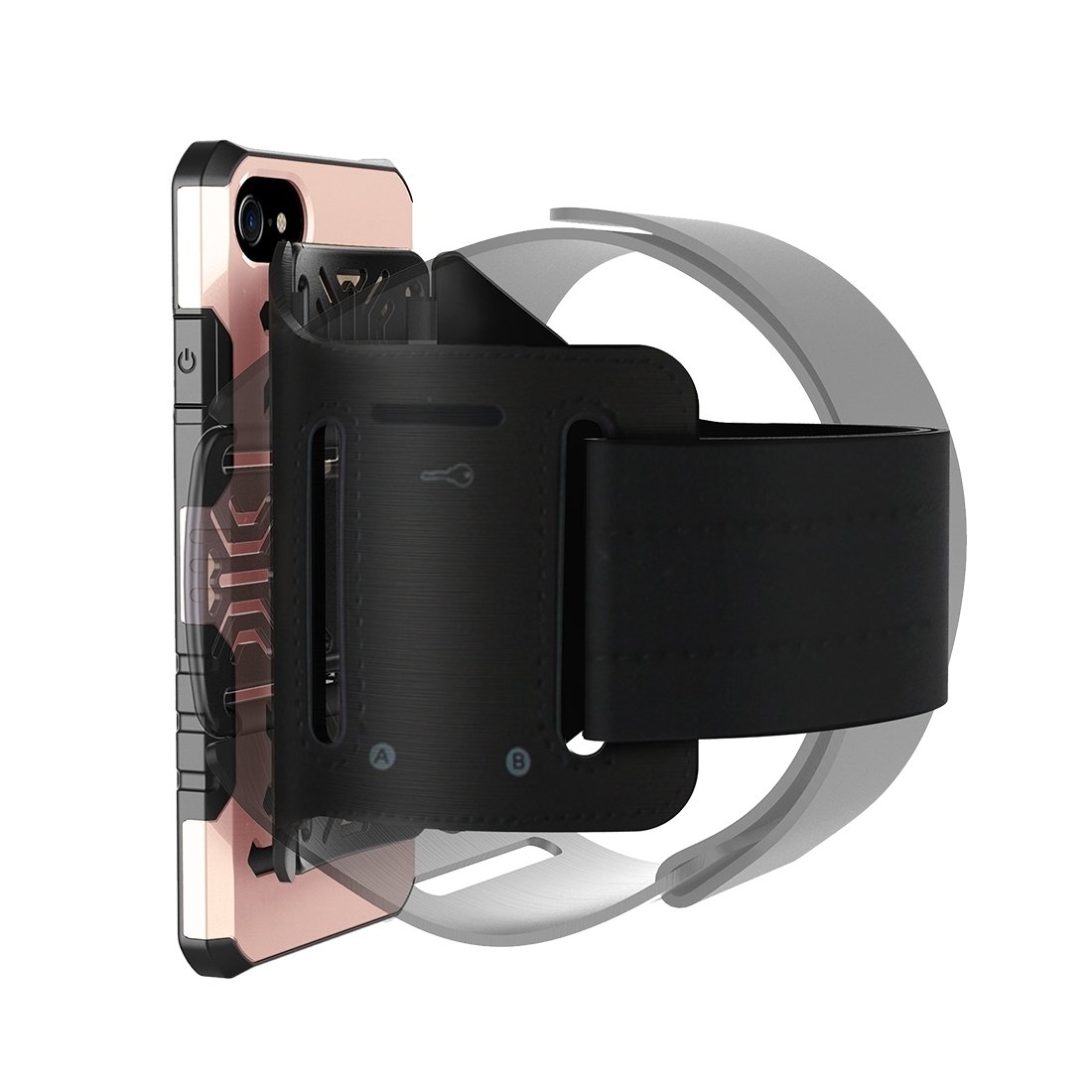 MUCTPL202W - AMI - 15MM Stainless Set Screw White TAKE-UP - Factory New