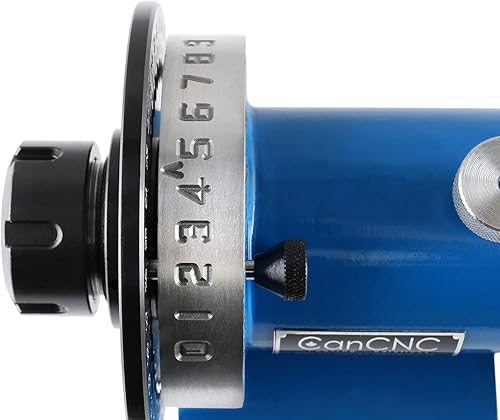 Miniatura 8 de 0225-0206 ER32 Índice de giro de precisión de indexación y rectificado, con una llave