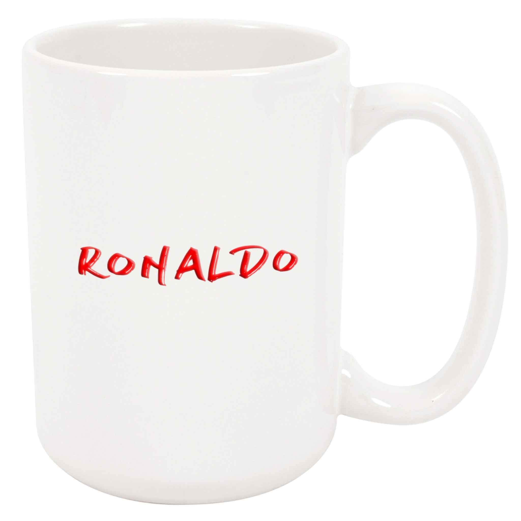 Ronaldo Coffee Mug