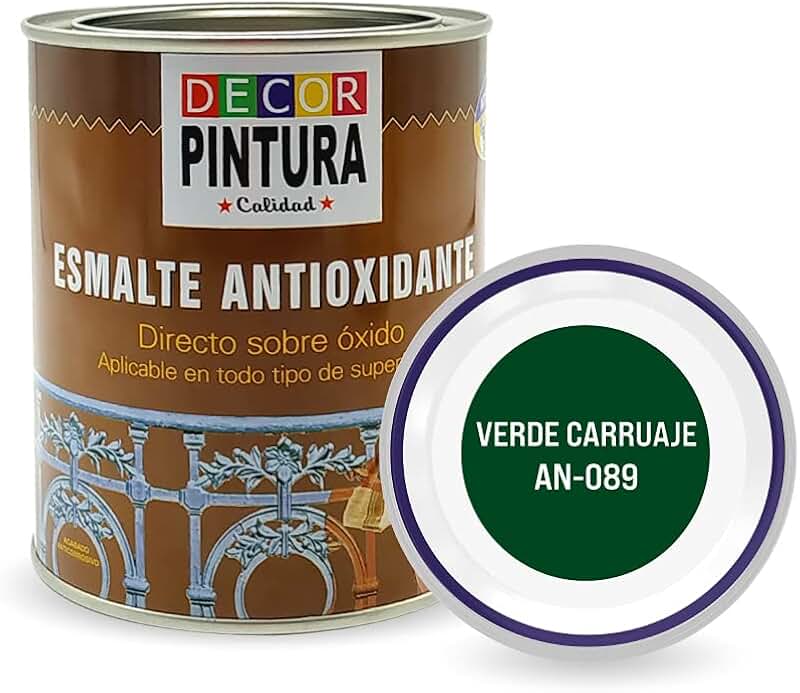 Amazon.es pintura exterior verde carruaje Amazon.es pintura exterior verde carruaje