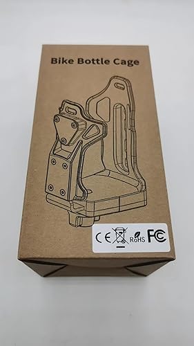 Miniatura 9 de iMESTOU Soporte de vaso de motocicleta, soporte para botella de agua ATV Compatible con 1.969-3.543 in de diámetro. Copas Botellas de beber Se