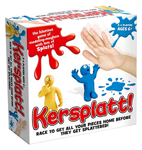 Paul Lamond 6065" Kersplatt Board Game