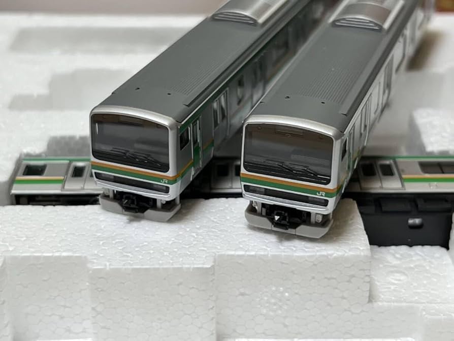 TOMIX E231系1000番台 東北・高崎線 10両セット