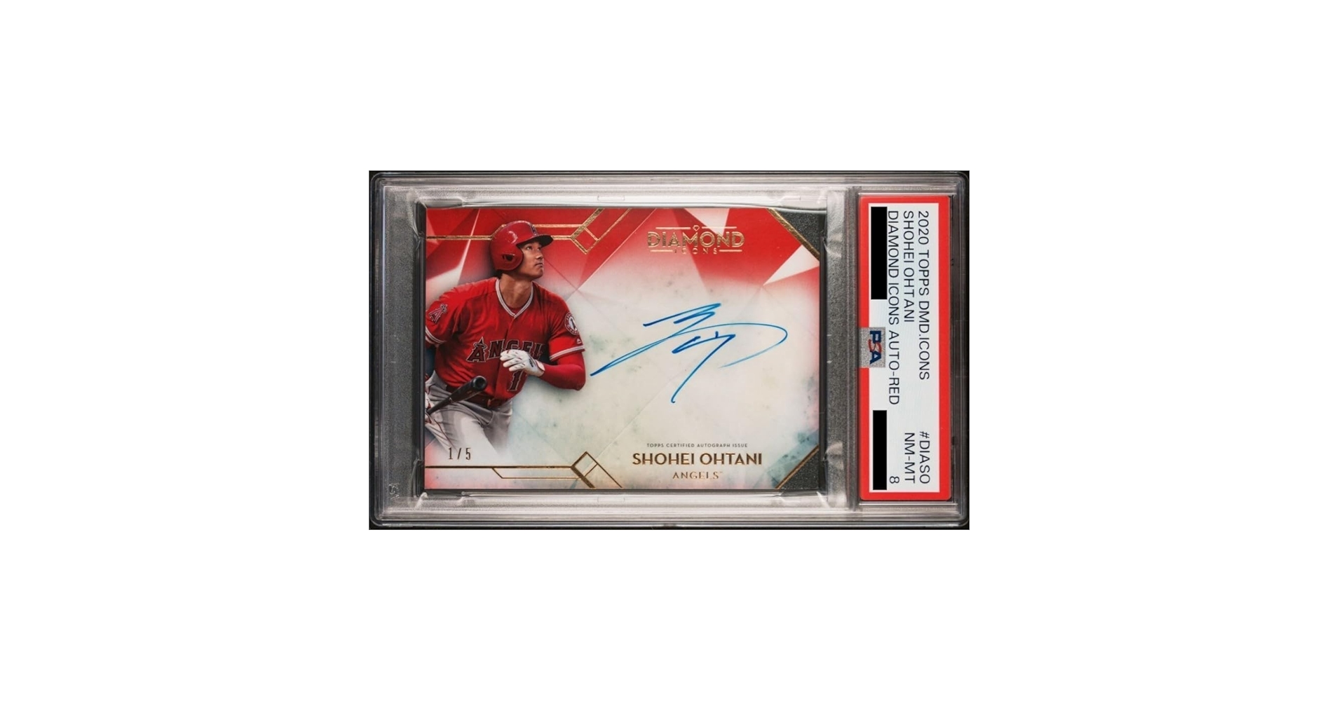Topps ビジャ直筆サインカード ミントモール / MINT 池袋店 / 2024 TOPPS Jリーグ フラッグ