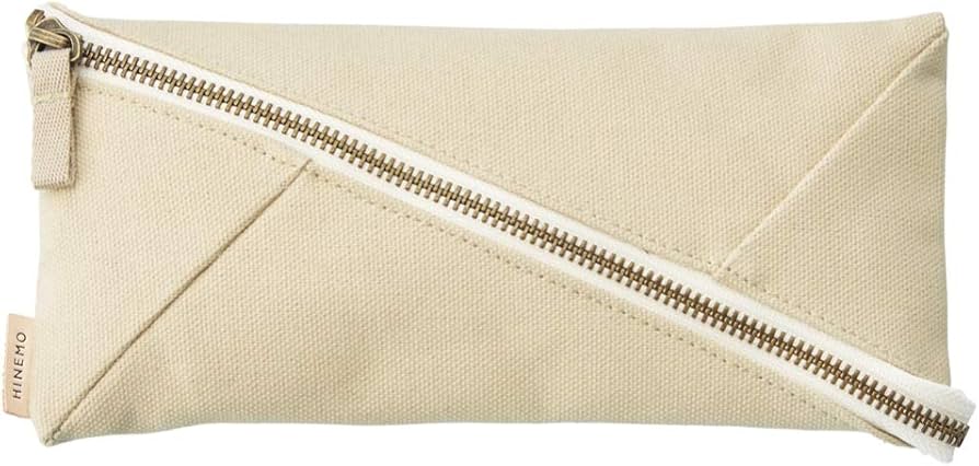 Amazon | リヒトラブ HINEMO ワイドオープン ペンポーチ L ベージュ Amazon | リヒトラブ HINEMO ワイドオープン ペンポーチ L ベージュ