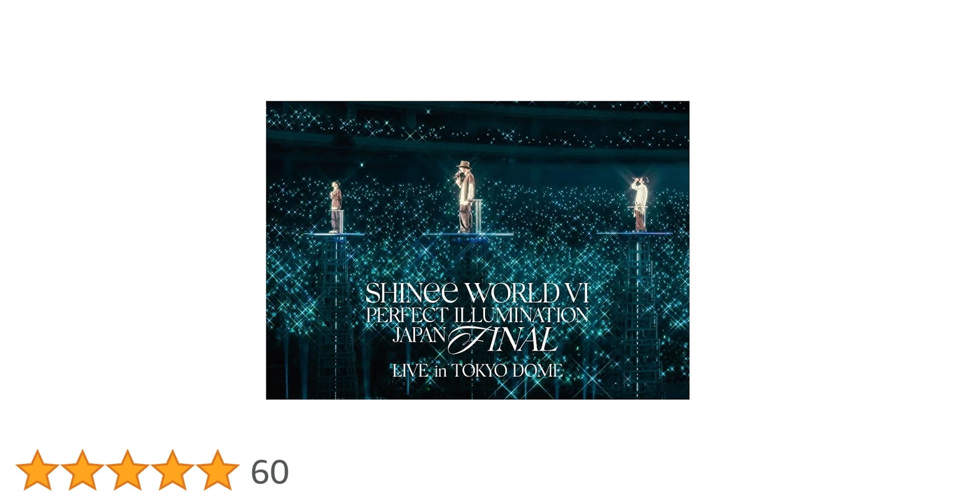 Amazon.co.jp: SHINee WORLD VI [PERFECT ILLUMINATION] JAPAN