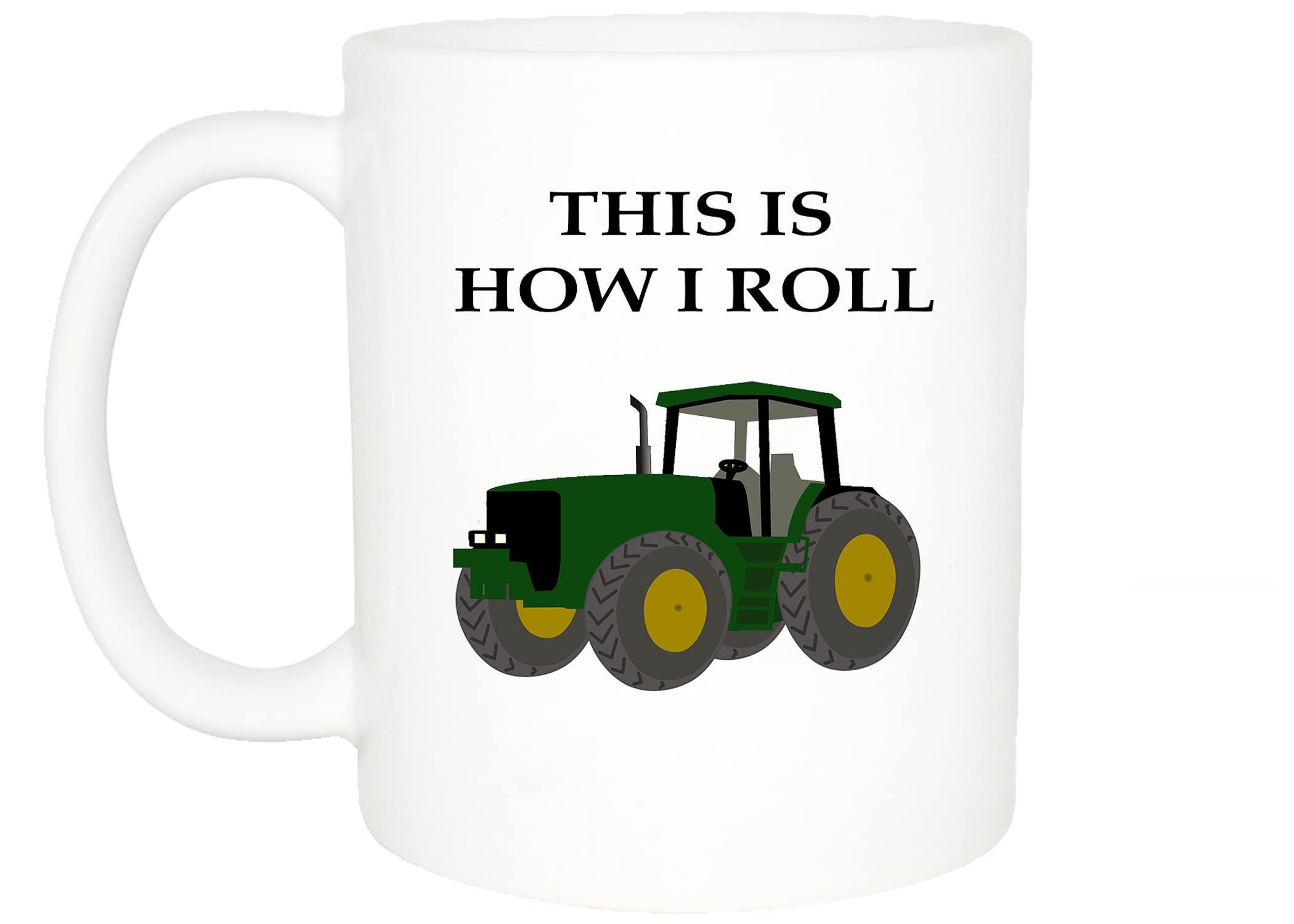 Rogue River Tactical Funny Farmer Coffee Mug ...
