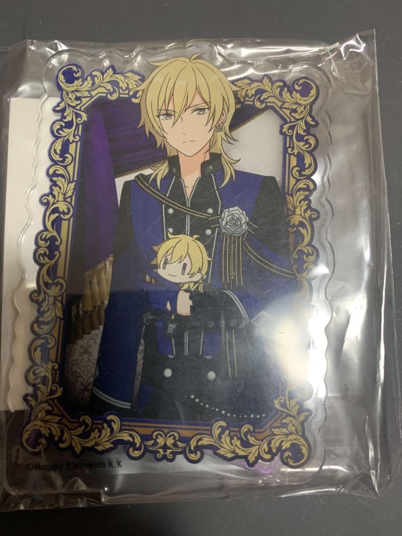Amazon.co.jp: あん スタ AGF ロマネスク 羽風薫 : おもちゃ