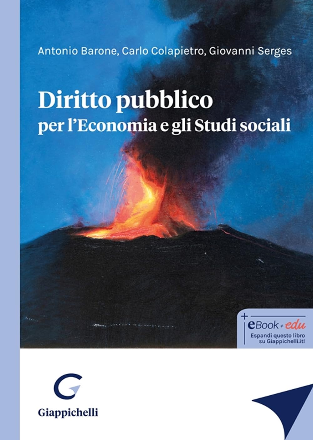 Diritto Pubblico Per L'economia E Gli Studi Sociali - 4