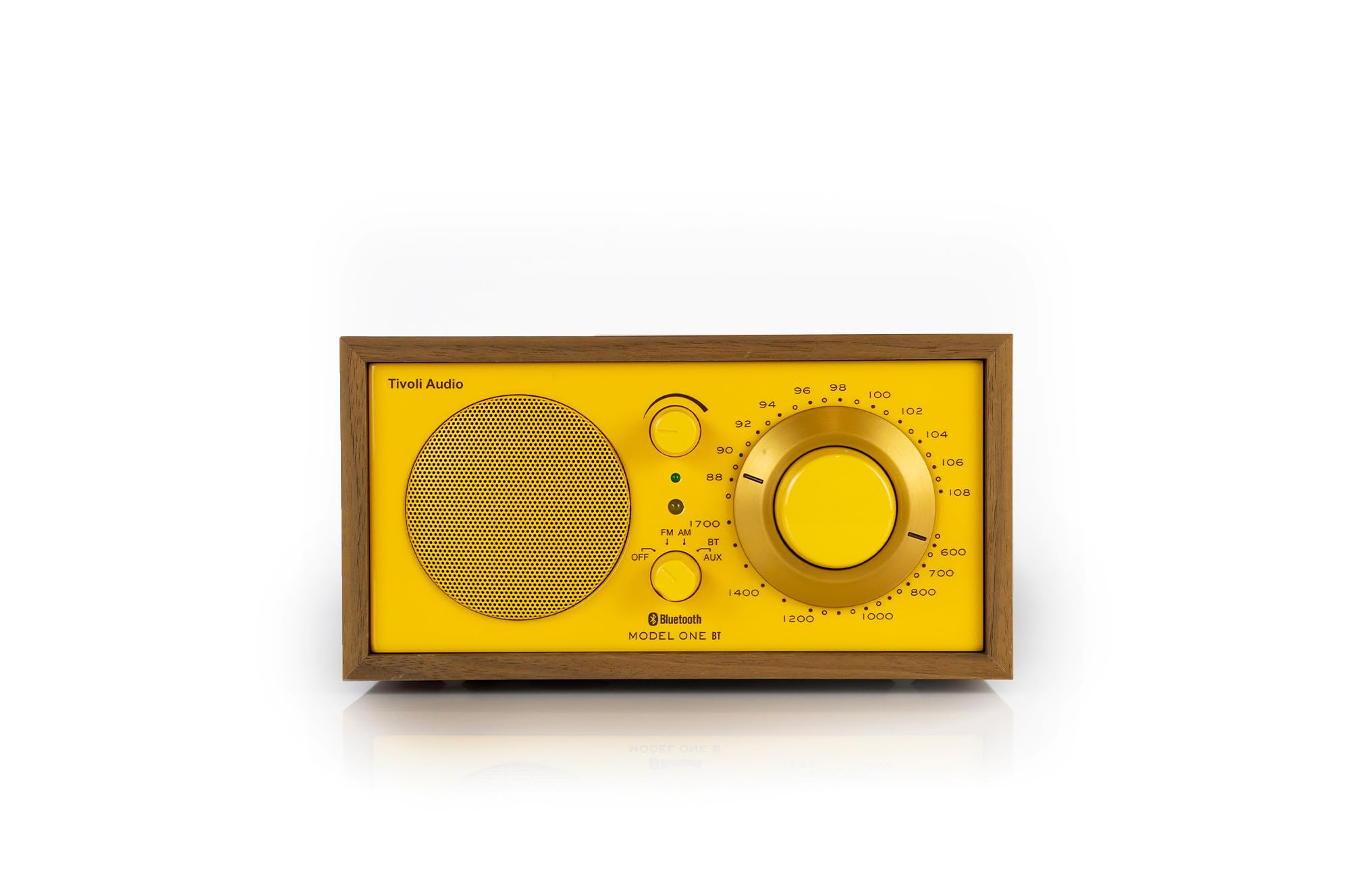 Tivoli Audio Model One Bluetooth AM/FM Radio (Golden Hour Orange)