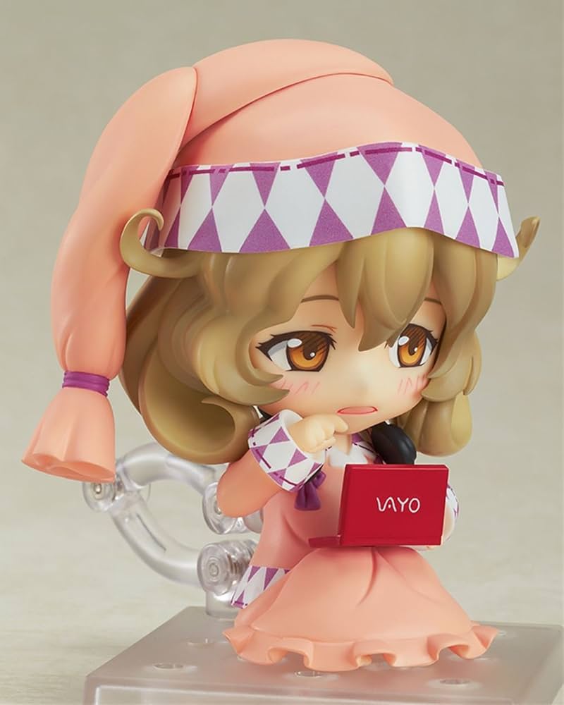 ささみさん@がんばらない ねんどろいど 月読鎖々美 (ノンスケール ABS&amp;PVC塗装済み可動フィギュア) khxv5rg Amazon.co.jp: ささみさん@がんばらない ねんどろいど 月読鎖々