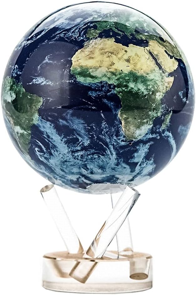 globe of the world Light Energy Rotation Globe (4.5 globe of the world Light Energy Rotation Globe (4.5