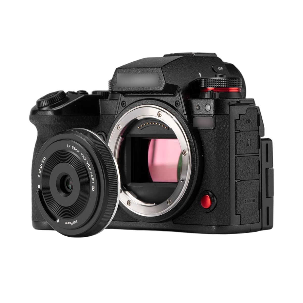 Amazon.co.jp: Viltrox AF28mm F4.5 AIR VCM ASPH ED Lマウント