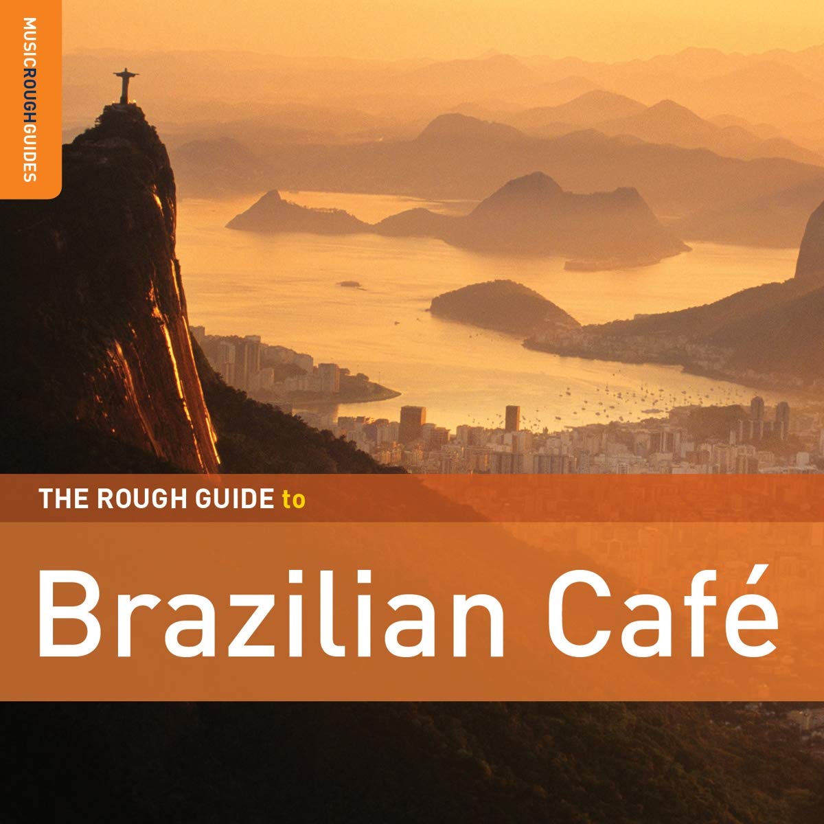 Brazilian Café [Audio CD]