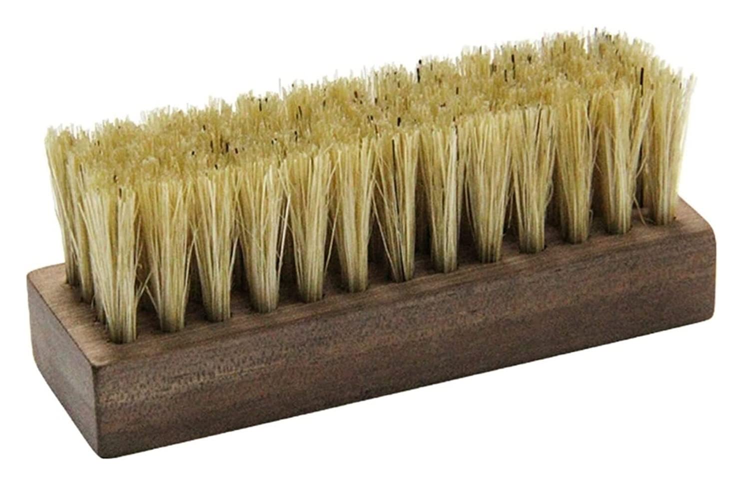 Bürste, Schuhbürste, Polieren von Naturleder, wirklich weiches Polierwerkzeug, Schuhcreme-Reinigungsbürste, Wildleder, mattierte Stiefel, Schuhbürste