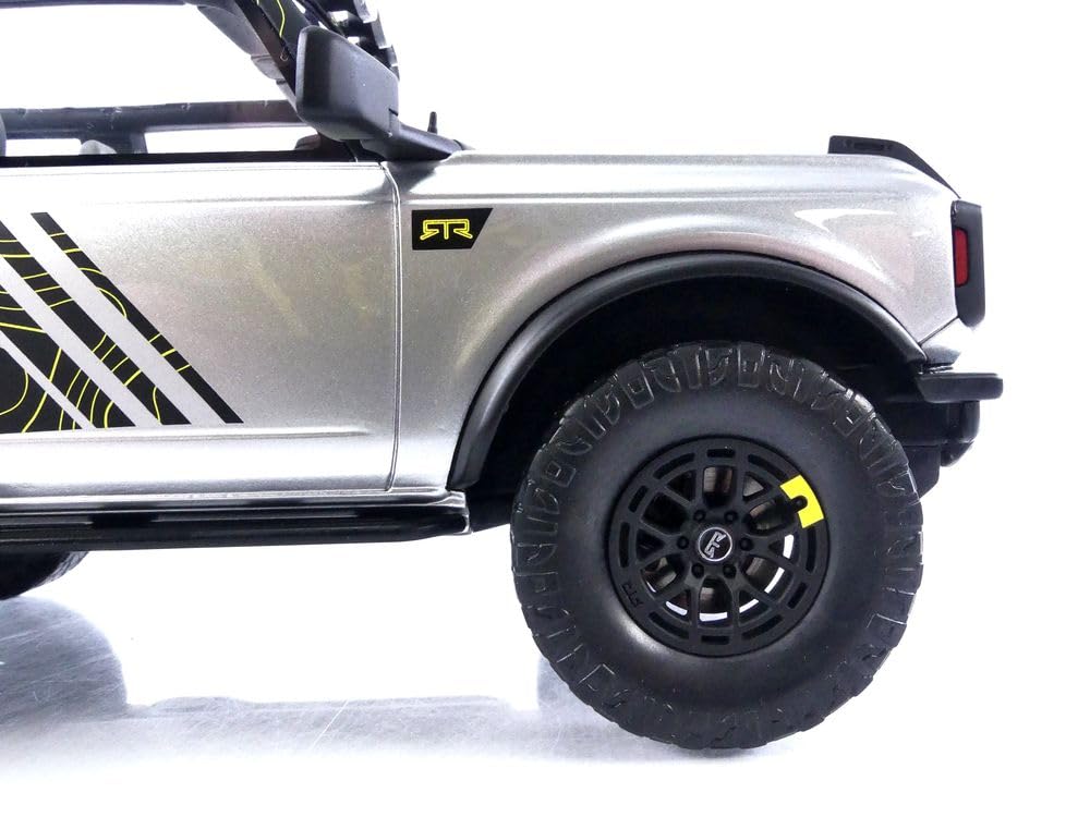 GT SPIRIT - for Bronco RTR - 2022-1/18 : Amazon.es: Hogar y cocina