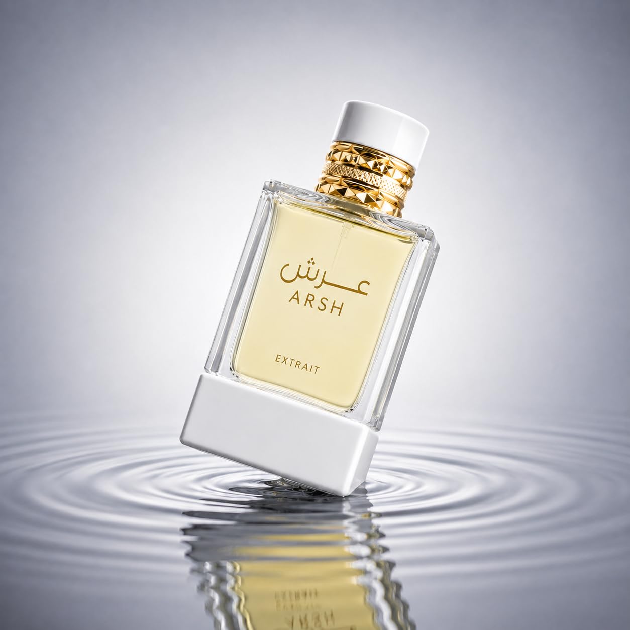 Fragrance World French Avenue Arsh Extrait de Parfum, Unisex, 100 ml