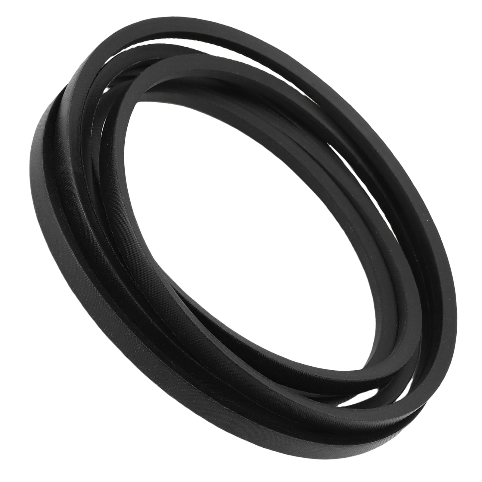 SIXRUN Correa de Transmisión para Plataforma de Cortacésped, Correa de Transmisión para Plataforma de Nailon de 48 Pulgadas GX21833 GX20571, Repuesto de Funcionamiento Suave Reforzado para D140 D150