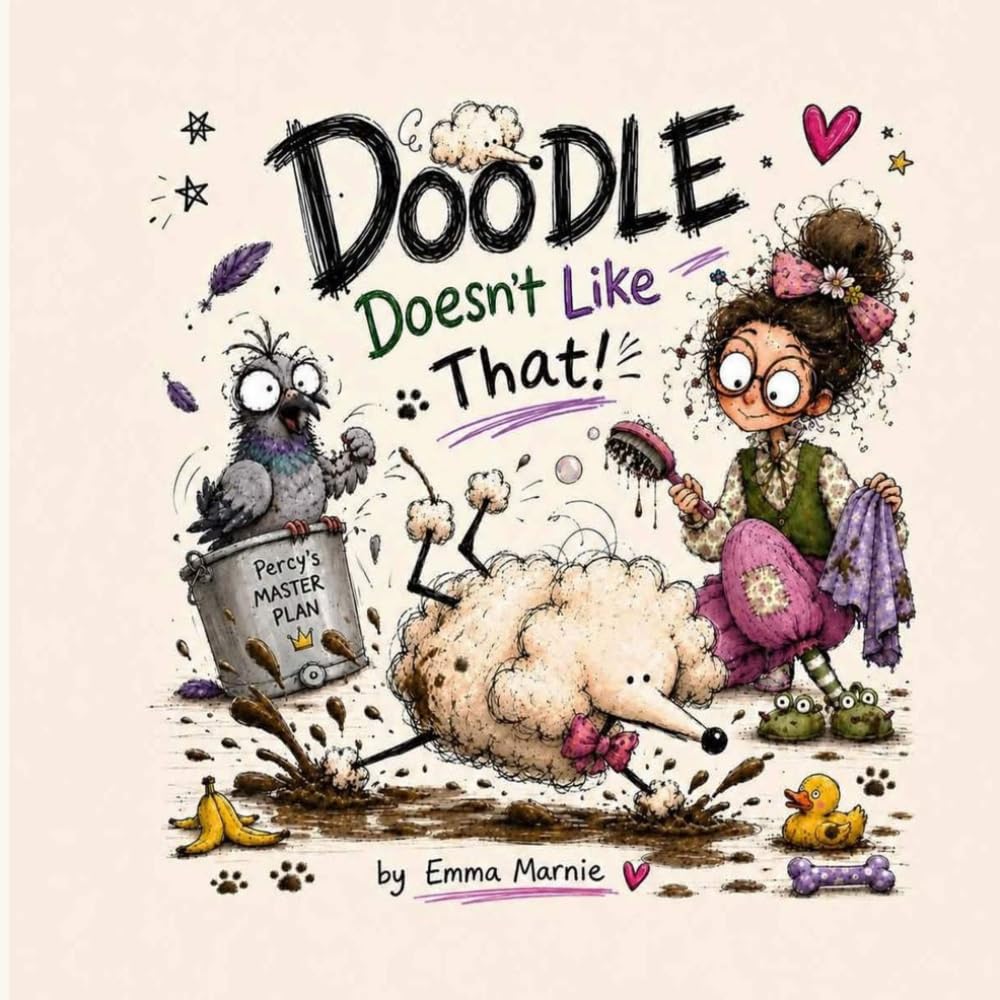 Doodle Doesn’t Like That