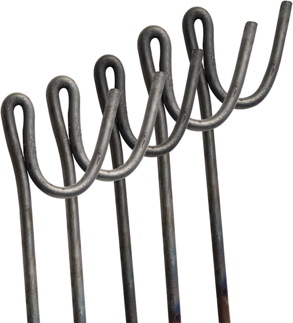 steel fencing pins