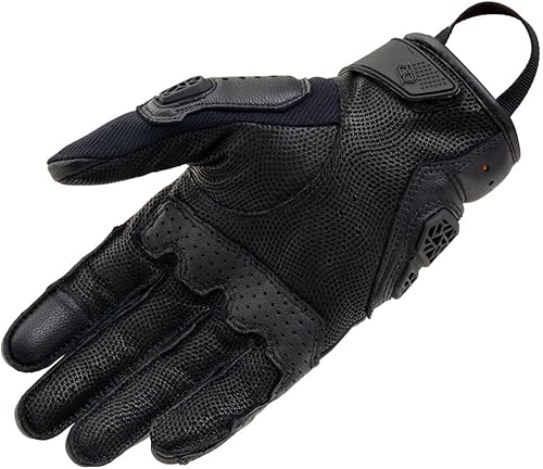 Miniatura 7 de MSR La Sal con TPR moldeado, D3O Guante de motocicleta para aventuratodoterreno