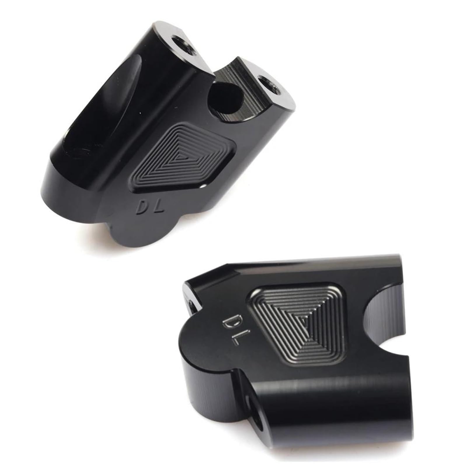 Rehausseurs guidon Suzuki DL650 V-Strom kit rehausseur moto VSTROM DL 650 pinces