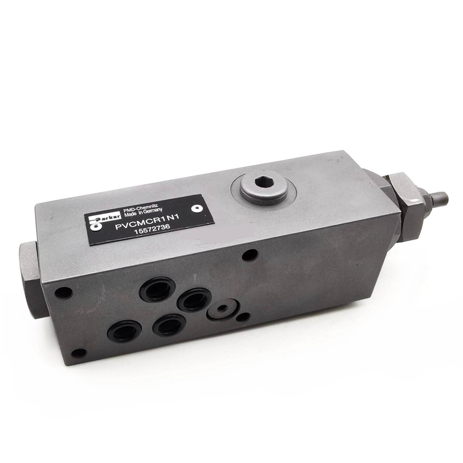 Pjktbeyi One Color Series Pump Solenoid Valve Pvcmcr1n1