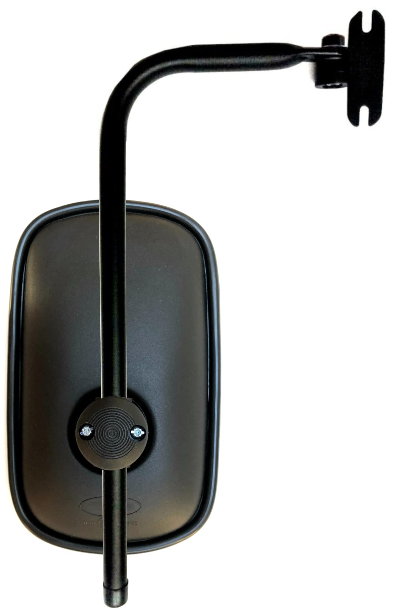 Specchietto Universale Sinistro Rizoma Circuit 744 Nero - Foto 12