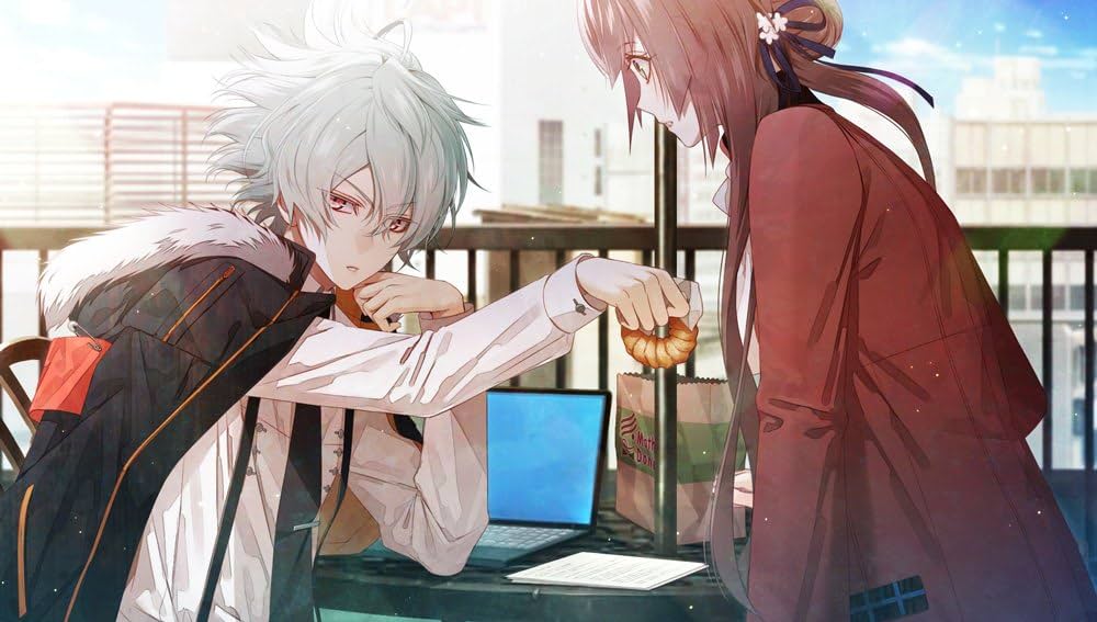 PlayStation Vita - Collar X Malice&amp; FD　通常版 Amazon.com: Collar X Malice - PlayStation Vita : Aksys Games