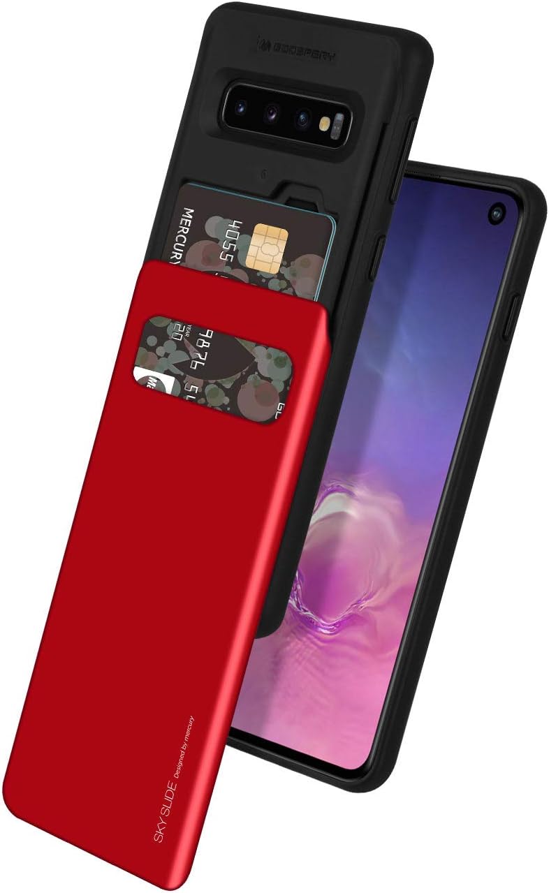 GOOSPERY Galaxy S10 Case with Sliding Card Holder Zimbabwe Ubuy