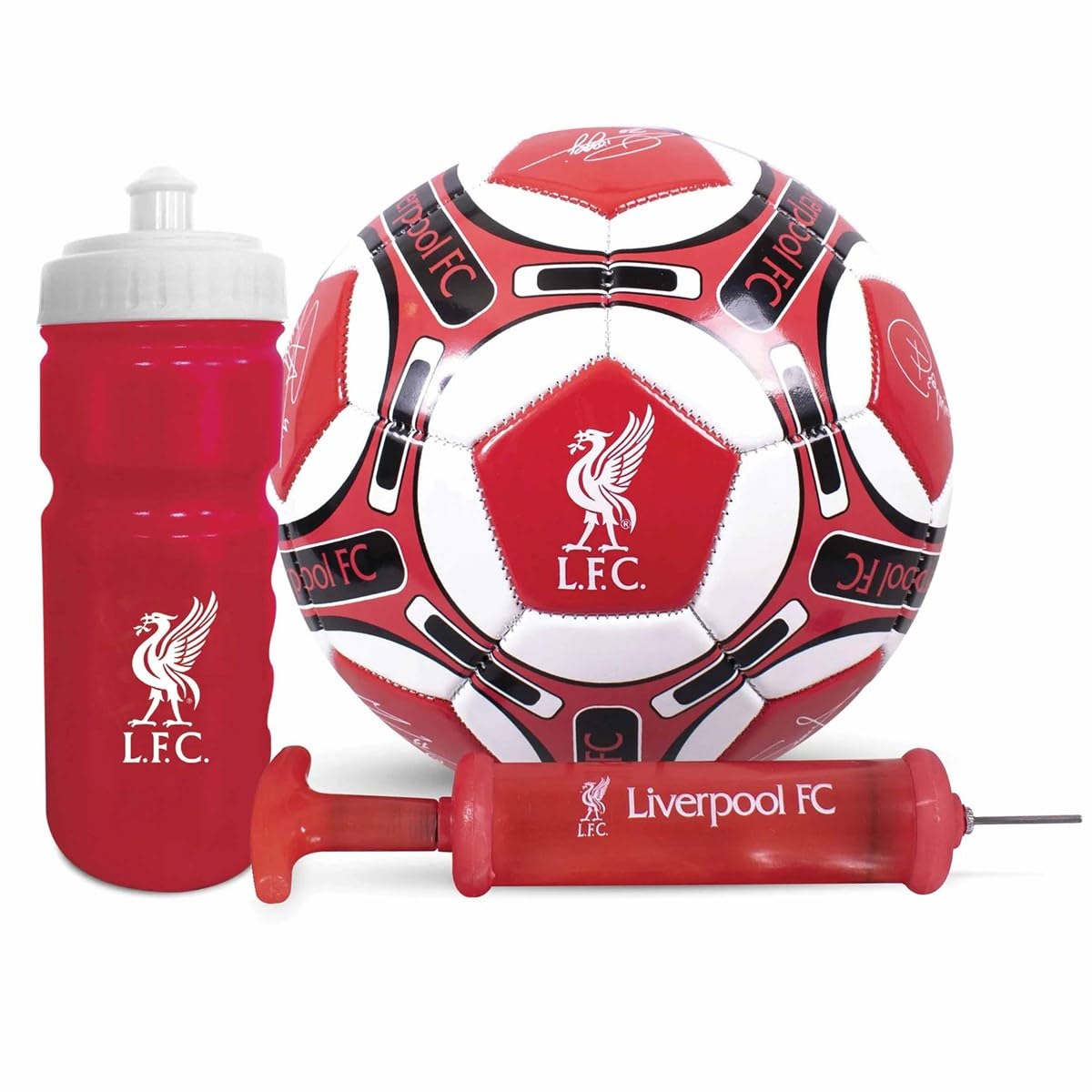 Hy-Pro Zestaw upominkowy Signature Football