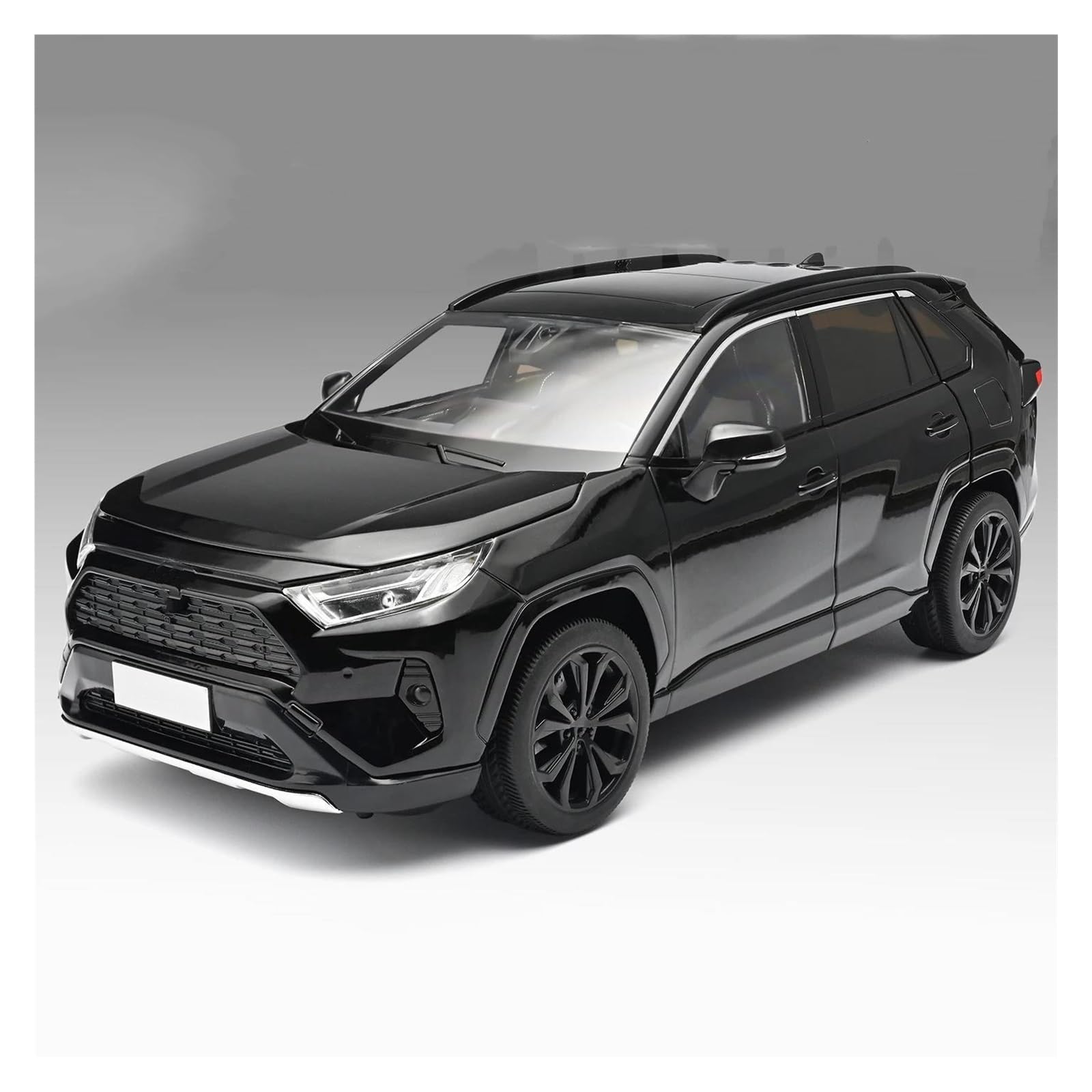 ONAIC Diecast Model 1:18 For Toyota RAV4 5th XA50 Alloy Diecasts Model Vehicles Ornaments