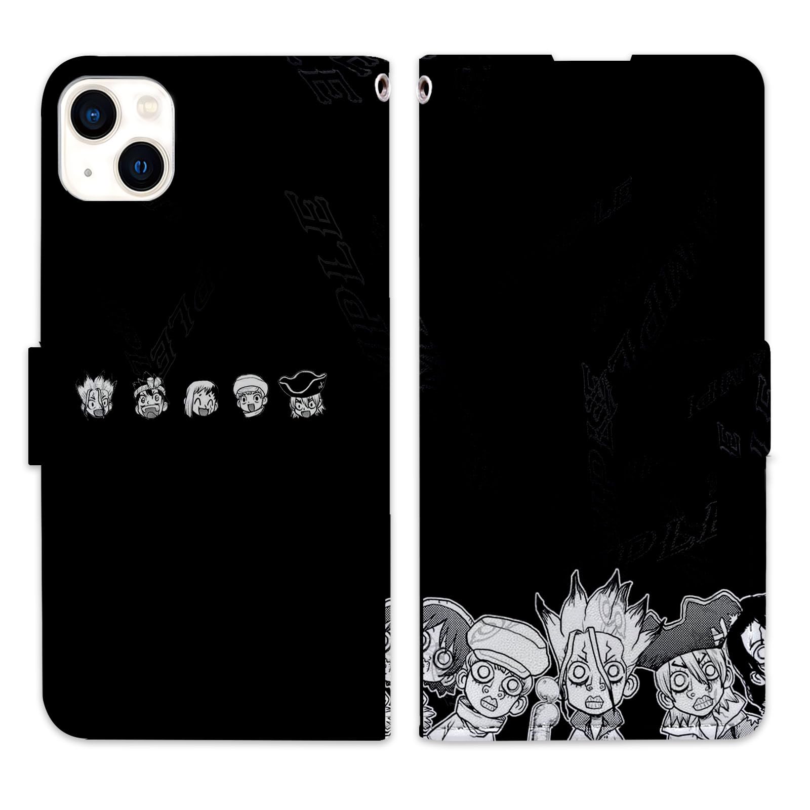 Amazon.co.jp: ドクターストーン スマホ ケース iphone xs max ケース