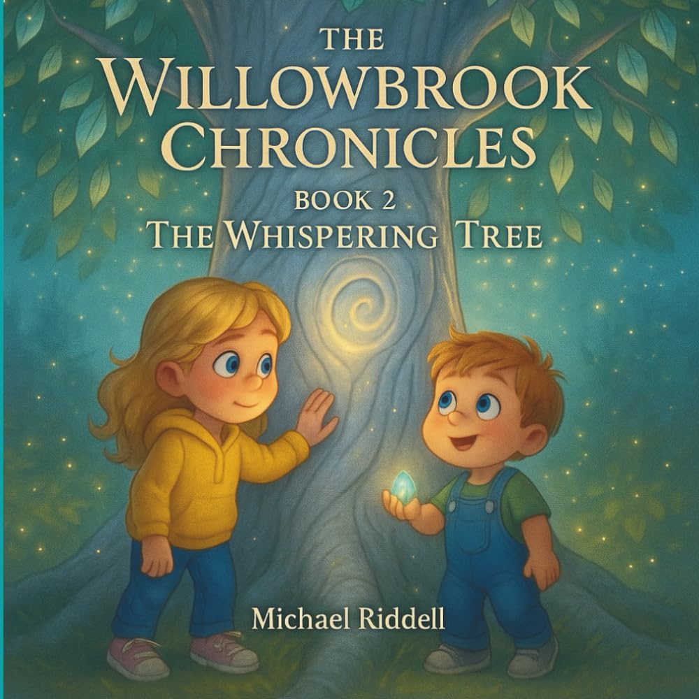 The Willowbrook Chronicles – Book 2: The Whispering Tree