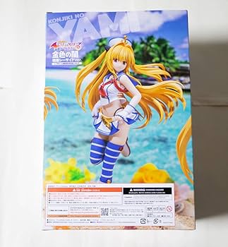 Amazon.co.jp: CAworks To LOVEる とらぶる ダークネス 金色の闇 潮風