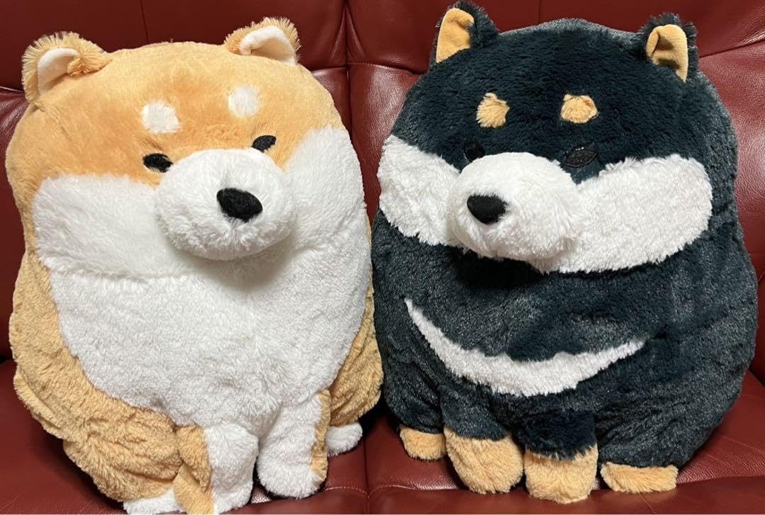 Amazon.co.jp: 柴のふとし ぬいぐるみ ウルトラBIGサイズ しば