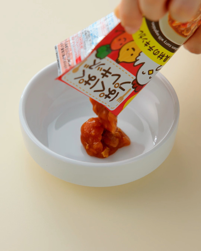 Amazon.co.jp: 【和光堂】 ぱくぱくプレキッズ ごろごろ具材のチキン