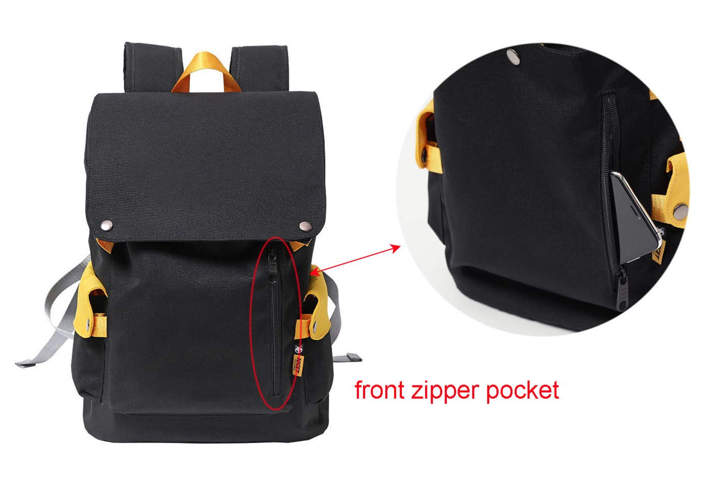 Scissor Seven Anime Cosplay Unisex 15,6-calowy plecak na laptopa, torba szkolna, plecak na podróż, uczelnię, do szkoły, do pracy