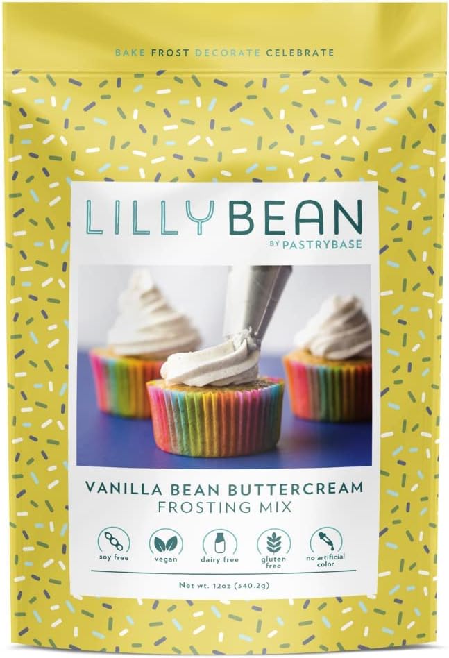 365 by Whole Foods Market, Chocolate Frosting Mix, 8.2