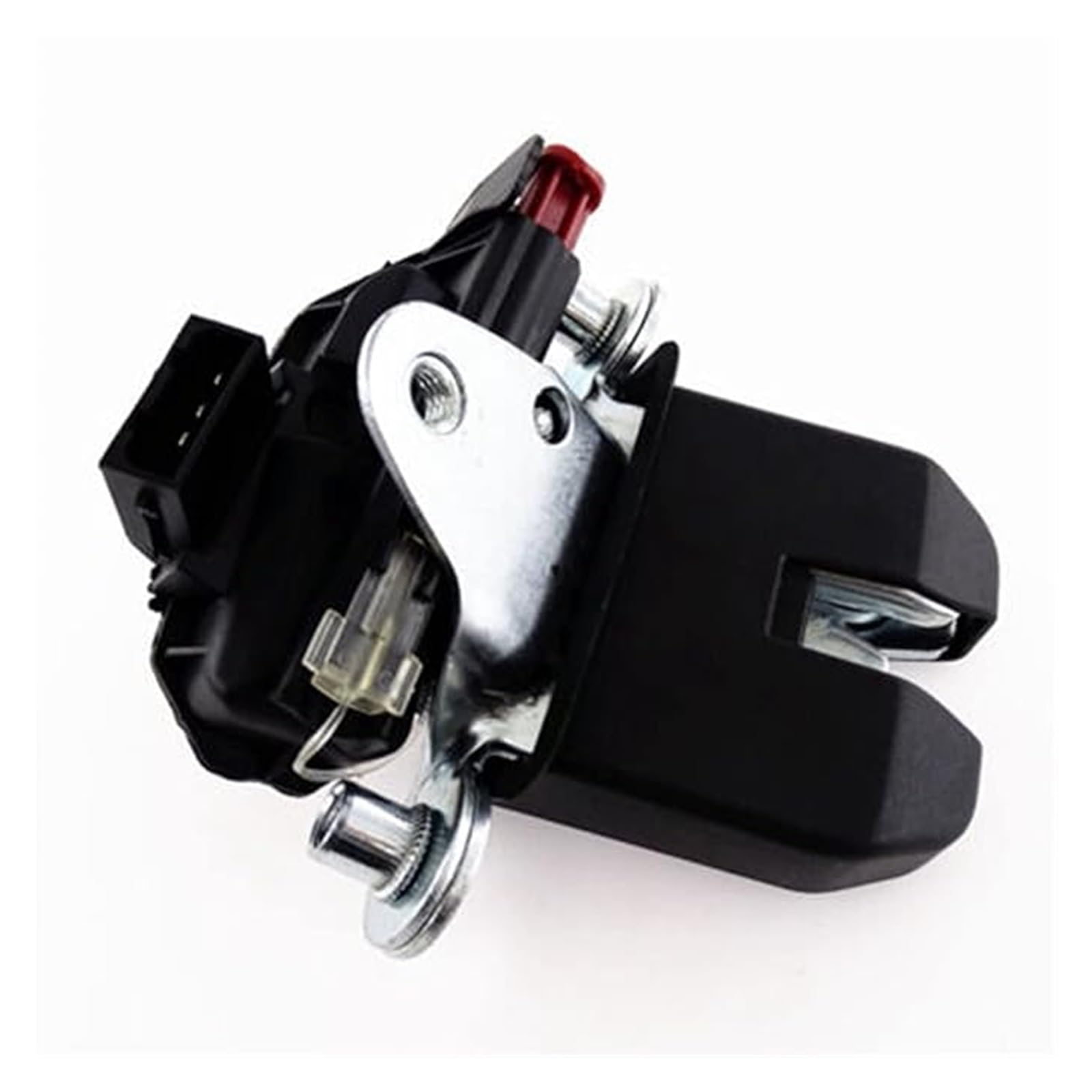 Trash Bin One Color Rear Tailgate Lock For Vw For Polo Tailgate Lock 6Ru827505c Latch Actuator Car Trunk Lid Luggage Rear Door Motor Cover