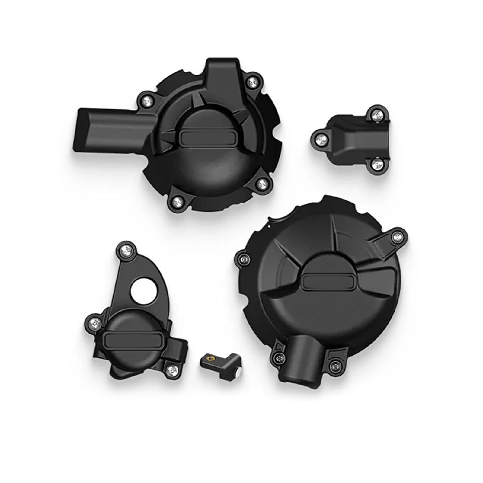 Protection moteur complète S1000RR S1000R pour carter moto 2019-2025