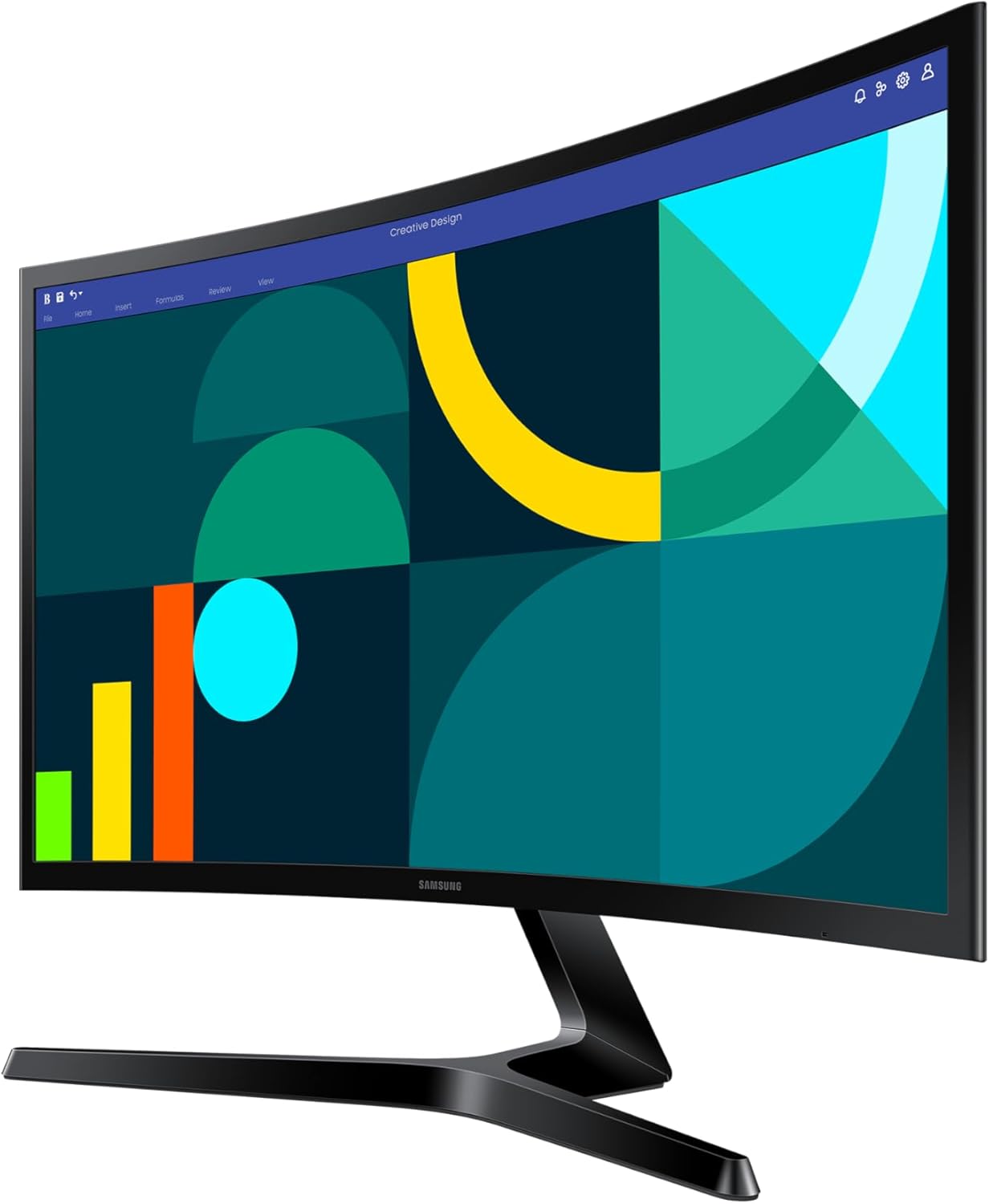 SAMSUNG LS24D366GAUXEN