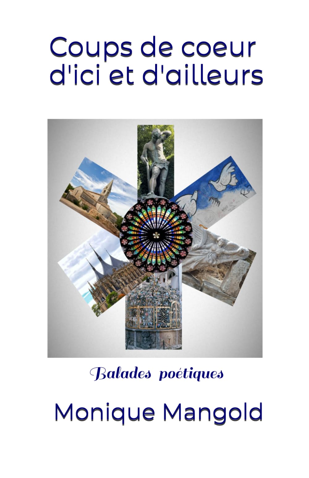 Coups de coeur d'ici et d'ailleurs: Balades poétiques